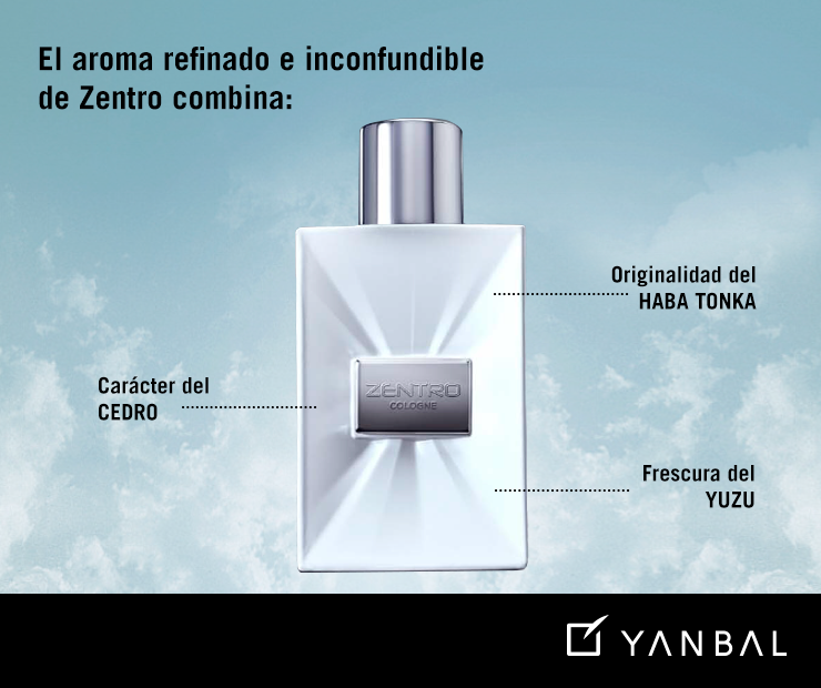 Yanbal on X Sabias que el aroma de Zentro rompe todos los esquemas de los aromas tradicionales http t SC8d6K2zSP X