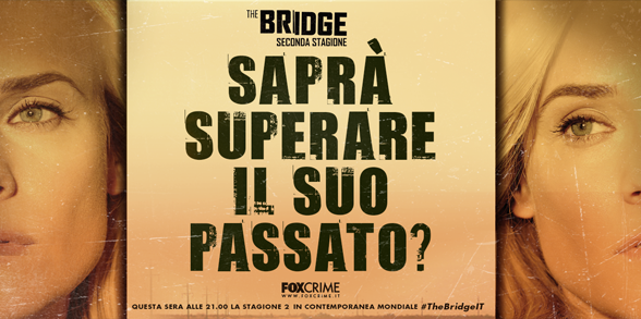 foxcrimeit's tweet photo. Sonya riuscirà a mettere in sesto la propria vita? Lo scopriremo tra un'ora con #TheBridgeIT http://t.co/n0v7DHn72Z