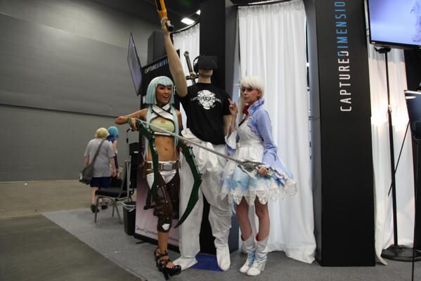 Captured Dimensions tweet media