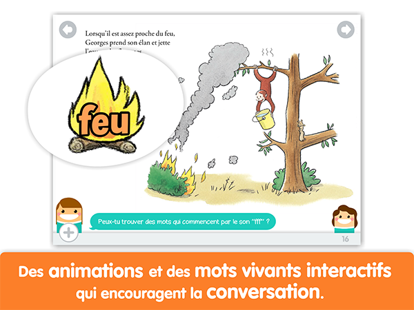 apprendsavec's tweet image. Notre #app offre des animations et mots vivants interactifs qui encouragent la conversation ! bit.ly/1sBKeIA