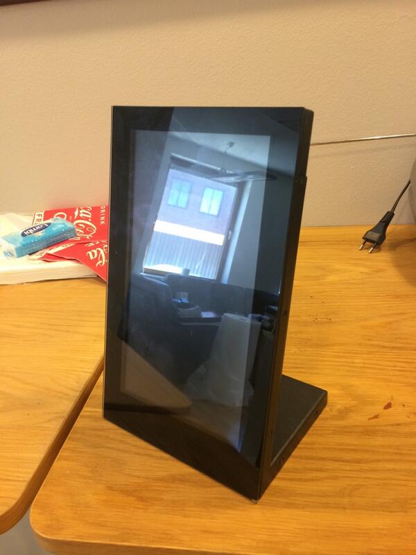 Why go standard when you can get it your way all the way #android