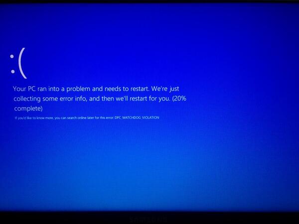 jppellerin's tweet image. Oh just great. #mysqldump #windowsfail #movingtolinux