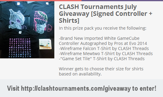 CLASH Tournaments tweet media