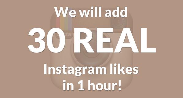 oculusads's tweet image. Get 30 REAL Instagram likes on any picture or video for just $5! fiverr.com/m1c4a37j/add-3… #fiverr #instagram #getlikes
