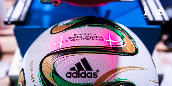 regla Suave metal adidas on Twitter: "July 13, 2014. Estádio Maracanã. Make your choice.  #allin or nothing. #WorldCup http://t.co/uxzW6QjTp8" / Twitter