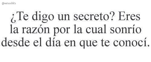 versoshits's tweet photo. ¿Te digo un secreto? http://t.co/ehhUugbg7s