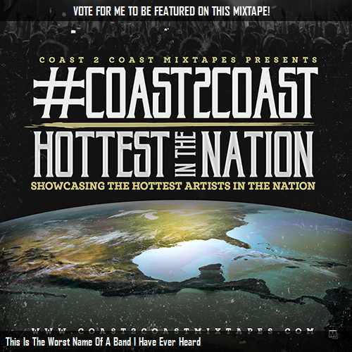 coast2coastmag's tweet photo. Featured #USMinorOutlyingIslands Track | This Is The Worst Name Of A Band I Have Ever Heard - In The Light http:// http://t.co/qvSqOiAKRe