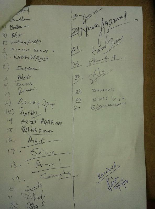 GALGOTIA STUDENT tweet media