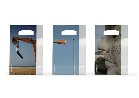 Design_Week's tweet photo. A lovely left-leaning identity for an arts initiative by @markstudio: http://t.co/ymWecjCfCj http://t.co/BhYrf8yhRF