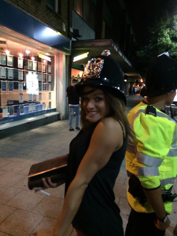 #saturday #night #oops #sorry #mr #police #man