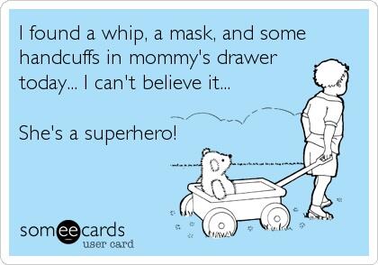 SubGirl87's tweet photo. For all the parents &amp; moms out there ;) http://t.co/PMHCwvojer