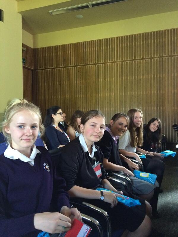 sue_fundrey's tweet image. Team Optimus Primates after a bust #IBMthinkIT expo at #ibmhursley today... Go project sky high