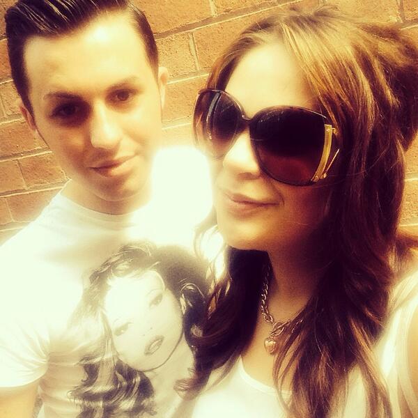 melmalone1991's tweet photo. Town with the breenator 😘 http://t.co/HlOL9ds4wV