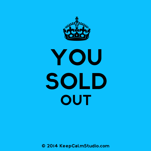 BrayBrayGirl67's tweet image. I hate the sold out ! 
#YouSoldOut.