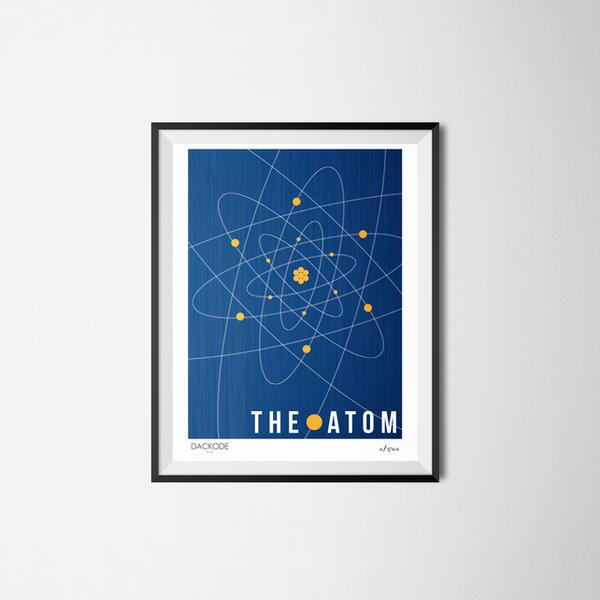 Dackode's tweet photo. Check out our new design "The Atom"!
Purchase Poster Print at:
https://t.co/kHJ6kY4qcL http://t.co/GV1c4aQbol