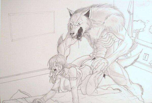 Werewolf Sex Porn Pics