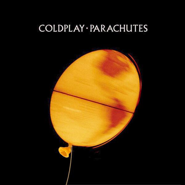 yellow coldplay album cover