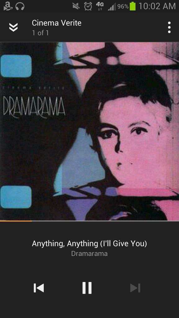 babyjanesays's tweet image. This is my jam today. On repeat. All day. #dramarama #anythinganything
