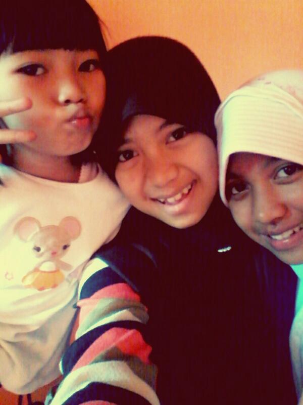 KeniaMorisa's tweet photo. Rindu seperti ini :') http://t.co/F4vjau51Vj