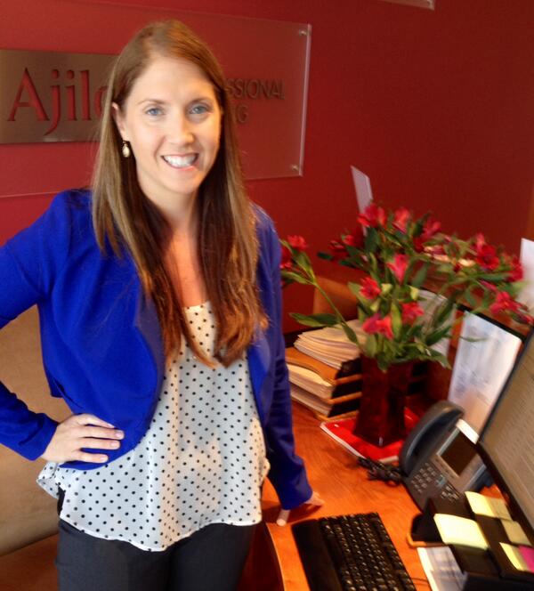 AjilonDeerfield's tweet photo. Happy one year Anniversary! Thank you so much for all your hard work! Can't believe that year went by so fast! #anni http://t.co/xJ2ssqRhqs