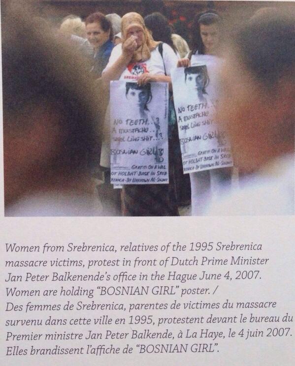 8372! #Srebrenica #GENOCIDE