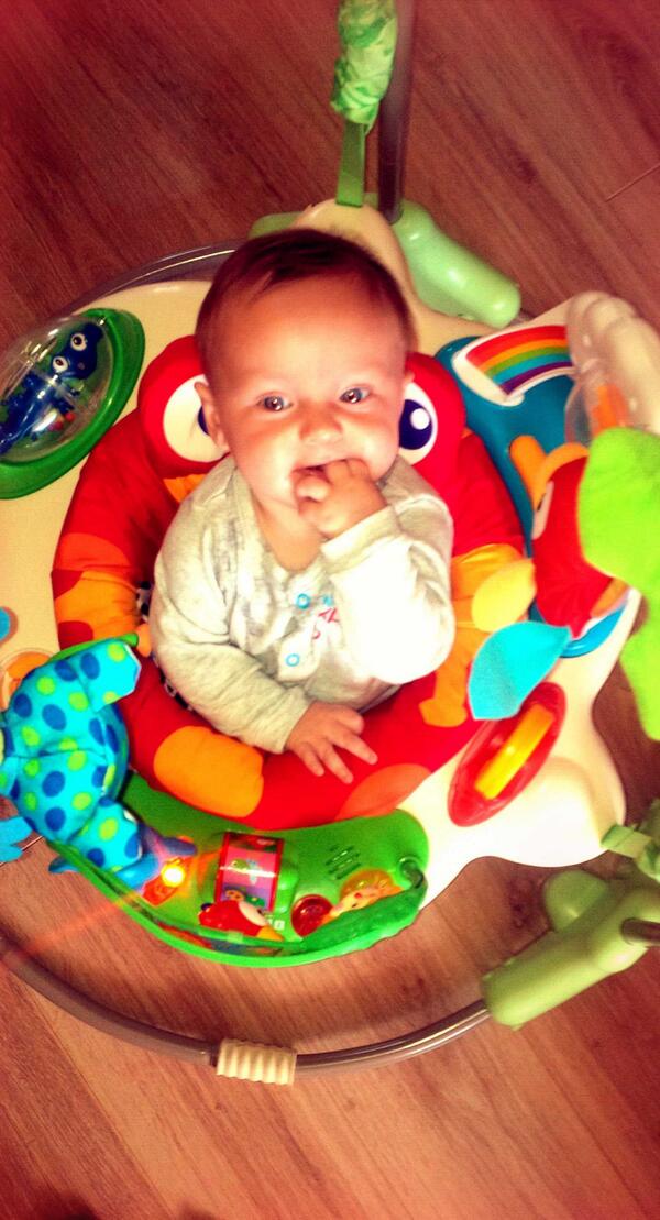 aLexHoltt's tweet photo. Most amazingggg little boy ever!!! http://t.co/lQqeCvHx2q