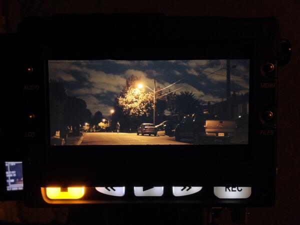 ZacharieReady's tweet image. Testing the @SoundDevices #Pix240i with @benjamminRirwin for #NightExterior setups on the #ReignFeature. #IndieFilm