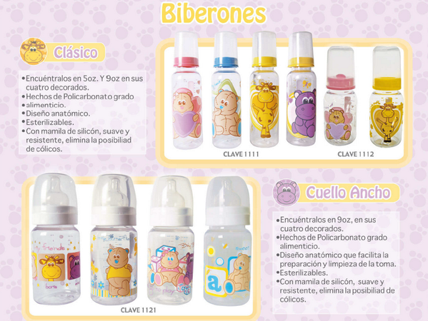 MaywareR's tweet photo. Conoce nuestra amplia gama de Biberones Clásico y Cuello Ancho de nuestra línea Baby Bear, libre de BPA. http://t.co/nF6JbUHEzW
