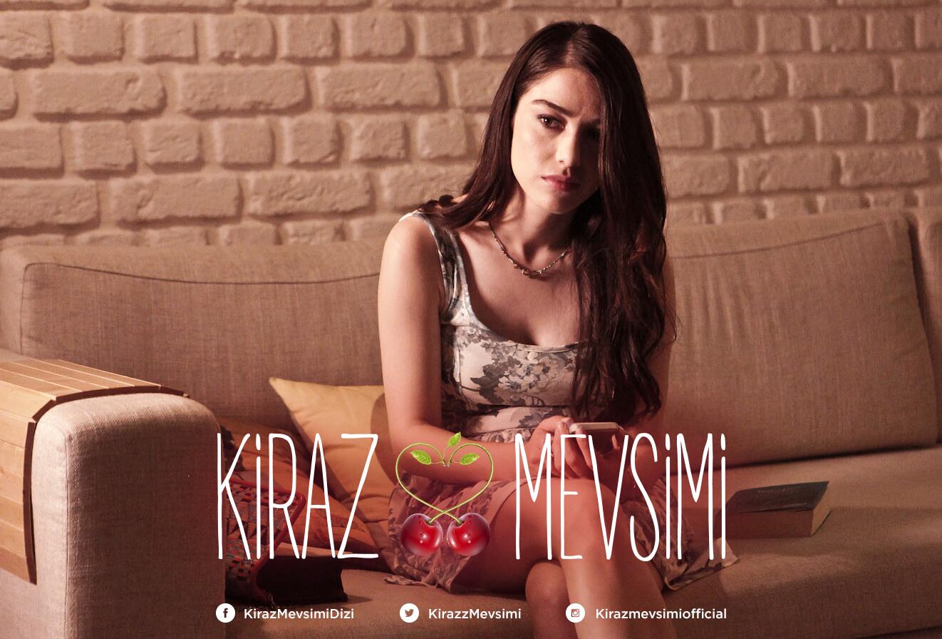 Kiraz Mevsimi on Twitter &quot;Öykü’yü bu hafta neler bekliyor? Yarın