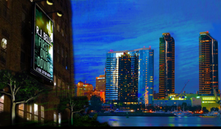 AuthorRJBelle's tweet image. My marketing manager rocks - who knew we could afford billboard advertising in San Diego?!  #firstonedown #rjbelle