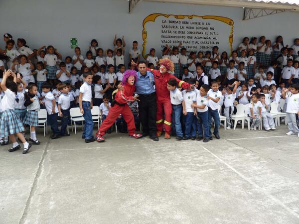 Bomberos Milagro (@epcbomberos) on Twitter photo 