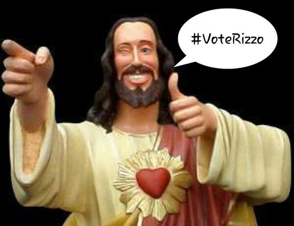 CrazyGoat29's tweet image. #VoteRizzo @ARizzo44 If he&apos;s says to... you kinda have to!