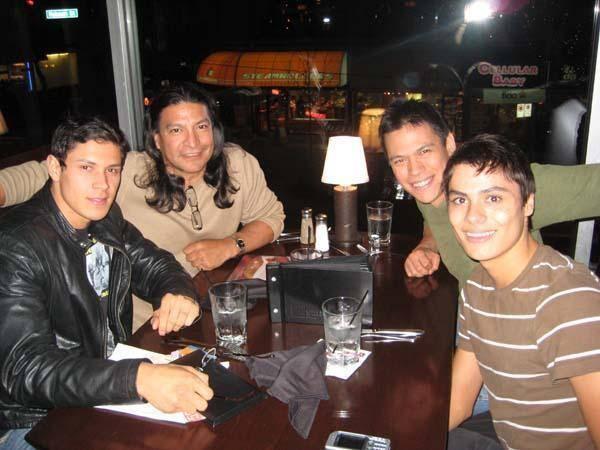 Cullenwolf_'s tweet image. #PaulLahote #BillyBlack #SamUley #EmbryCall - @TheAlexMeraz @gilbirmingham @THEREALCHASKE @CircaKiGordon ♥