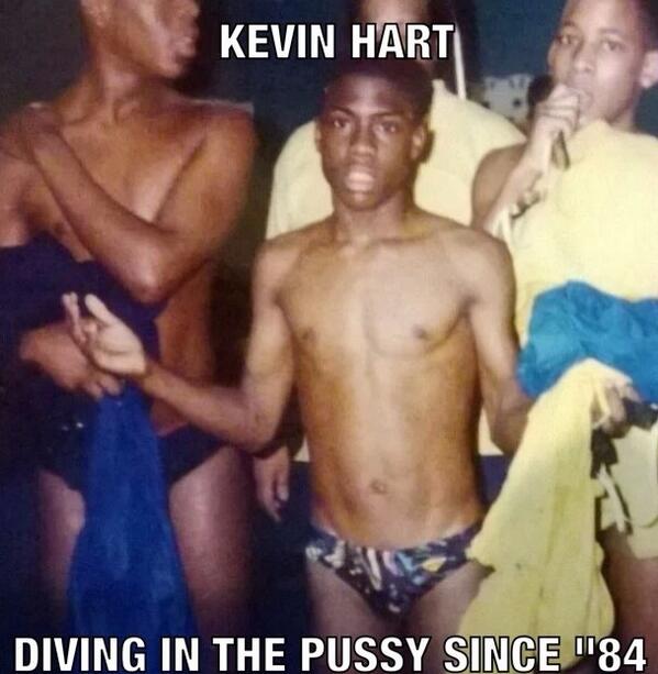 KidArlen's tweet photo. @KevinHart4real swim Team, tell me I'm lieing 😂😂 http://t.co/rqK80jKzY0