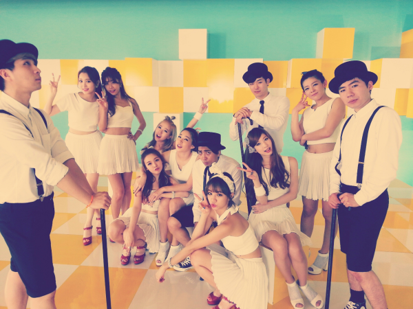 bang_alice's tweet photo. Girl's Day Darling MV Set with Yama &amp; Hotchicks https://t.co/8Ps4hQuGw9 http://t.co/bpVh9ikeWf