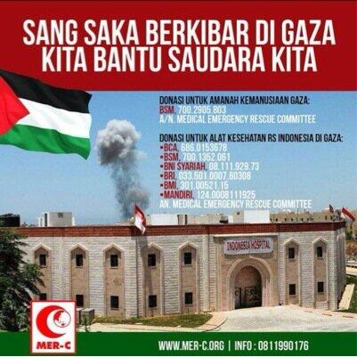 kotaSUBANG's tweet photo. #prayforGaza #prayforPalestine bagi yg mau ikut bersedekah, bisa juga melalui MER-C,  http://t.co/dDt5RfWUvm