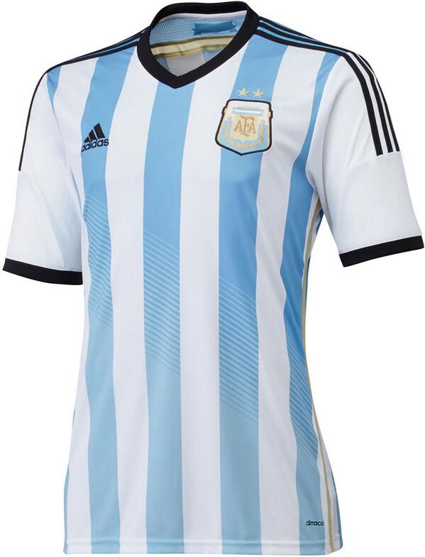 EraDescuento's tweet photo. Estamos tan felices que tambien sorteamos la camiseta! Vamos Argentina! http://t.co/zcMtPEHraS