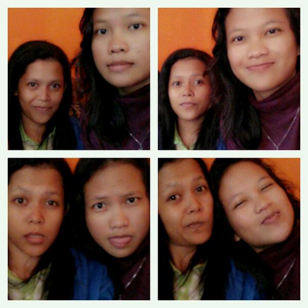 Ruliidamanik's tweet photo. @widamayfresh anyeong haseo unnie :D http://t.co/U1m5h9fwgr