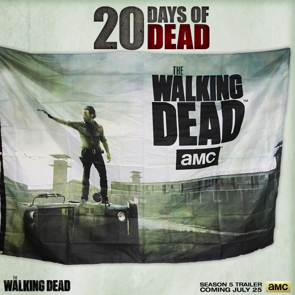 The Walking Dead tweet media