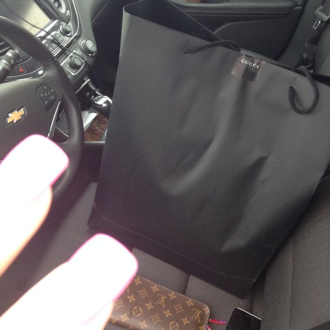 I mean it's just what I do I love to be #spoiled and #financialdomination you #cashpigs dry just got<a href="/tag/spoiled"class="tags">#spoiled</a><a href="/tag/gucci"class="tags"><span>#gucci</span></a><a href="/tag/financialdomination"class="tags"><span>#financialdomination</span></a><a href="/tag/cashpigs"class="tags"><span>#cashpigs</span></a>