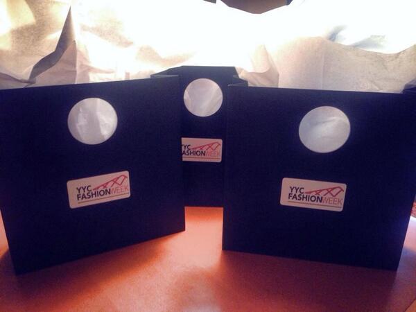 The VIP bags are almost ready for the event with some great surprises!