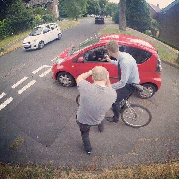 TagApp's tweet image. Shot from the #gopro while filming the TAG! promo video #gameon