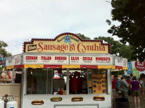 MN State Fair Guide tweet media