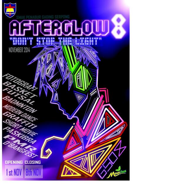 AFTERGLOW SMAK GS tweet media