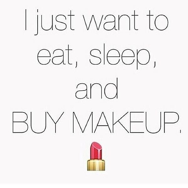 bhcosmetics's tweet photo. This basically summarizes our life.<3 http://t.co/mSFr4FxOfZ