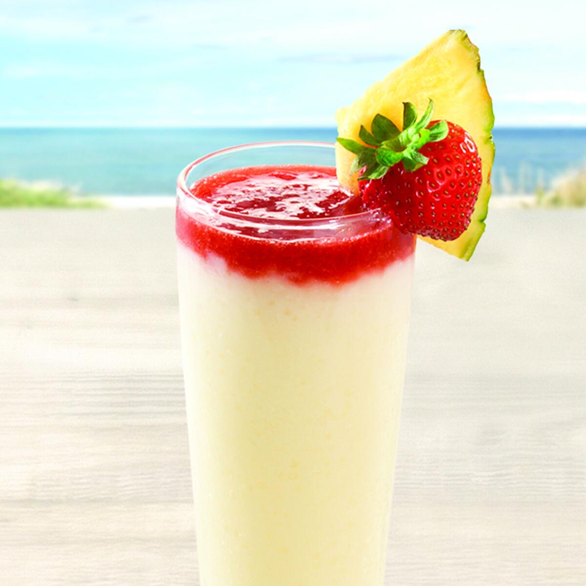 Red Lobster on Twitter: "It's National Pina Colada Day! Come in and