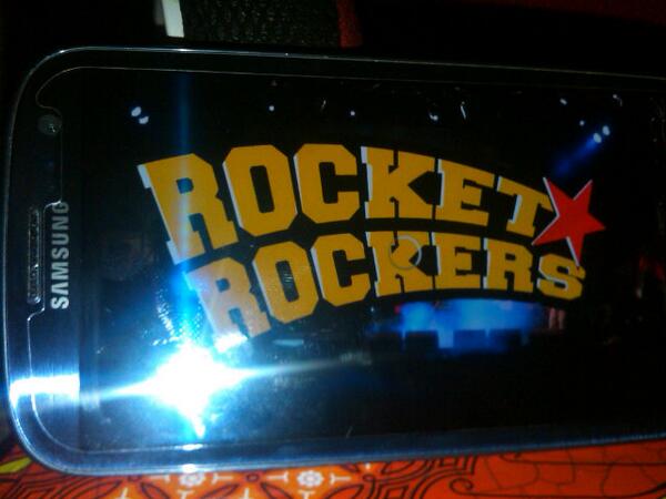 Slow min saturday 12@MarsRadiance happy to night dan langkahkan kaki mu \m/