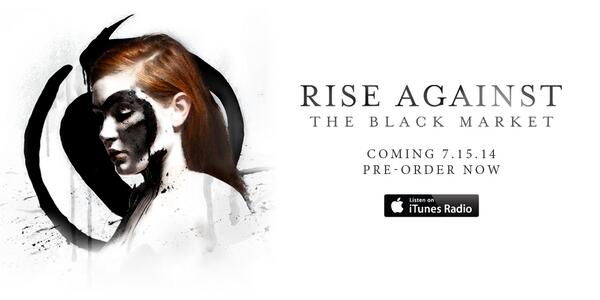 Our new album, #TheBlackMarket, is now streaming on First Play at <a href="/iTunes/">iTunes</a>! (US Only) smarturl.it/TheBlackMarket…