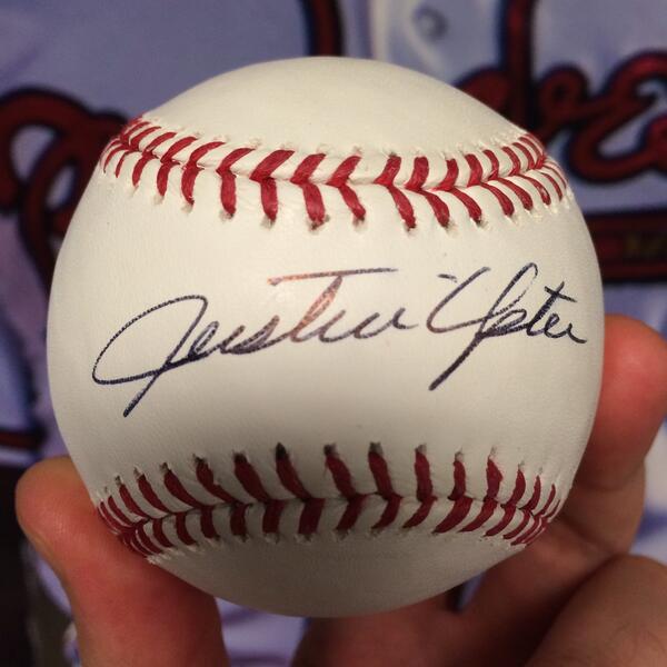 Atlanta Braves tweet media