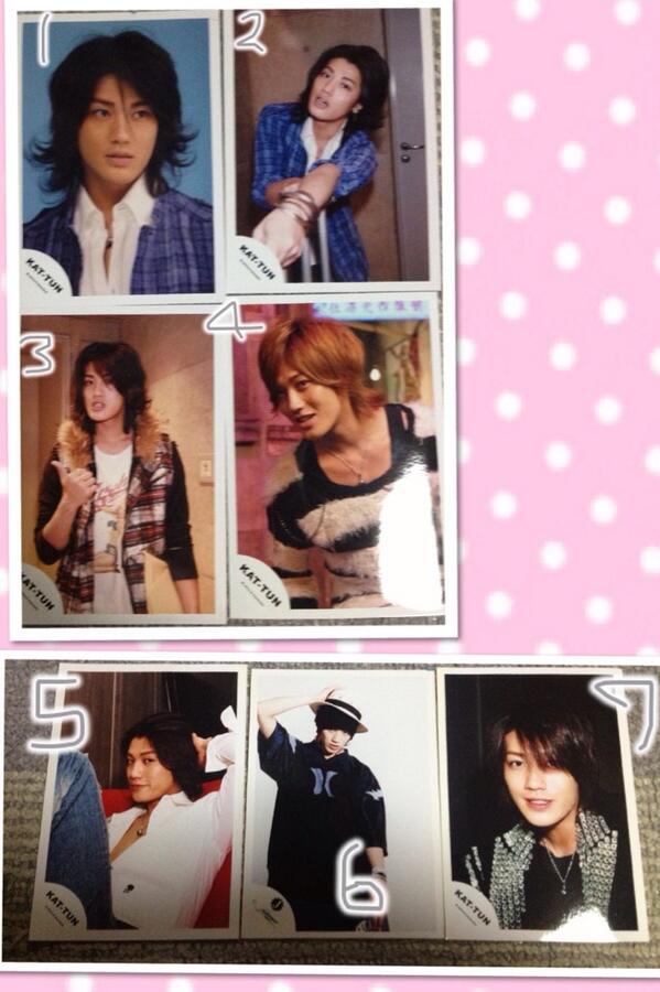 jumps2_'s tweet photo. ＊公式写真

赤西くん、KAT-TUN、
じんかめの写真です！

欲しい方がいましたらリプ
お願いします(>_<) http://t.co/Z0ONT9sw1B